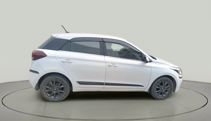 2020 Hyundai Elite i20 SPORTZ PLUS 1.2, Petrol, Manual, 63,572 km, exterior