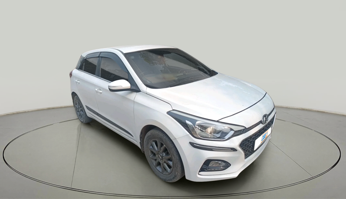 2020 Hyundai Elite i20 SPORTZ PLUS 1.2, Petrol, Manual, 63,572 km, exterior