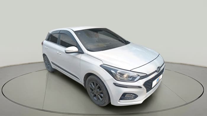 2020 Hyundai Elite i20 SPORTZ PLUS 1.2, Petrol, Manual, 63,572 km, exterior