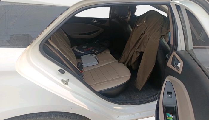 2020 Hyundai Elite i20 SPORTZ PLUS 1.2, Petrol, Manual, 63,572 km, interior