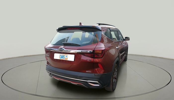 2019 KIA SELTOS GTK 1.4 PETROL, Petrol, Manual, 68,083 km, exterior