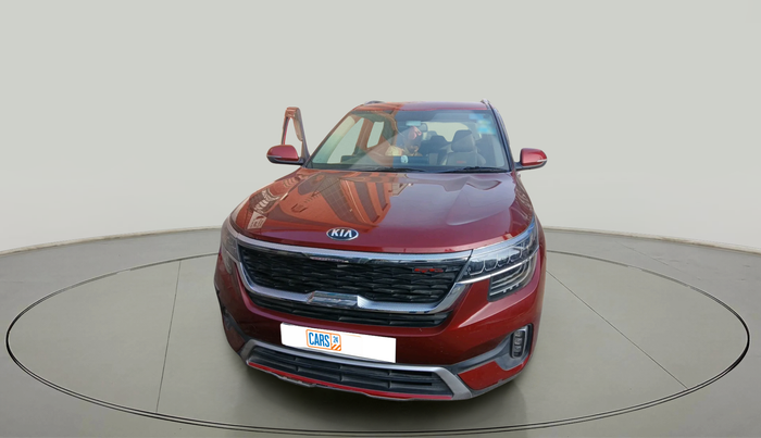 2019 KIA SELTOS GTK 1.4 PETROL, Petrol, Manual, 68,083 km, exterior