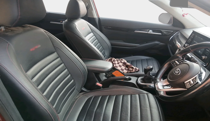 2019 KIA SELTOS GTK 1.4 PETROL, Petrol, Manual, 68,083 km, interior