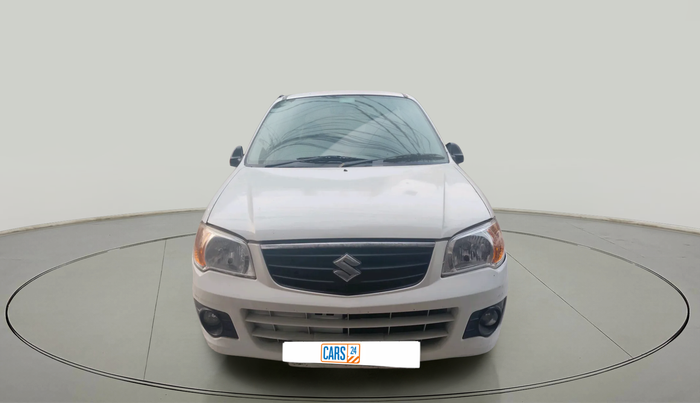2011 Maruti Alto K10 VXI, Petrol, Manual, 58,505 km, exterior