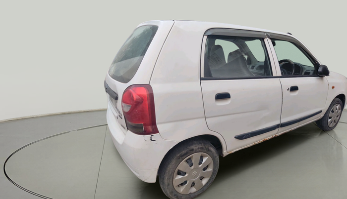 2011 Maruti Alto K10 VXI, Petrol, Manual, 58,505 km, exterior