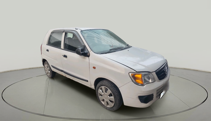 2011 Maruti Alto K10 VXI, Petrol, Manual, 58,505 km, exterior