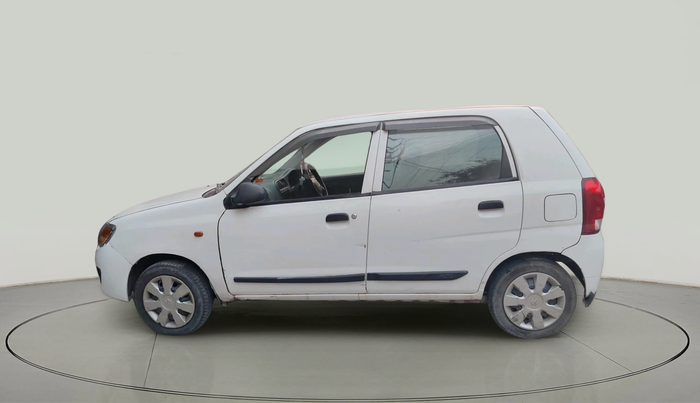 2011 Maruti Alto K10 VXI, Petrol, Manual, 58,505 km, exterior