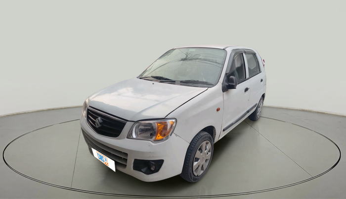 2011 Maruti Alto K10 VXI, Petrol, Manual, 58,505 km, exterior