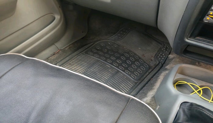 2011 Maruti Alto K10 VXI, Petrol, Manual, 58,505 km, interior