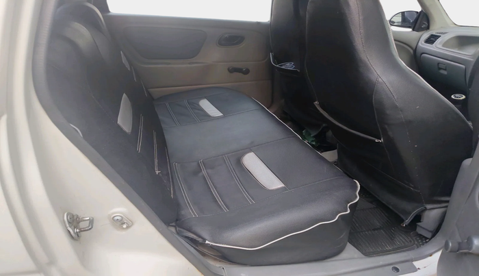 2011 Maruti Alto K10 VXI, Petrol, Manual, 58,505 km, interior