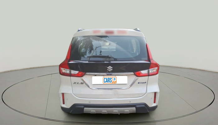 2022 Maruti XL6 ZETA AT, Petrol, Automatic, 54,708 km, exterior