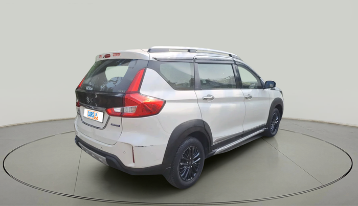 2022 Maruti XL6 ZETA AT, Petrol, Automatic, 54,708 km, exterior