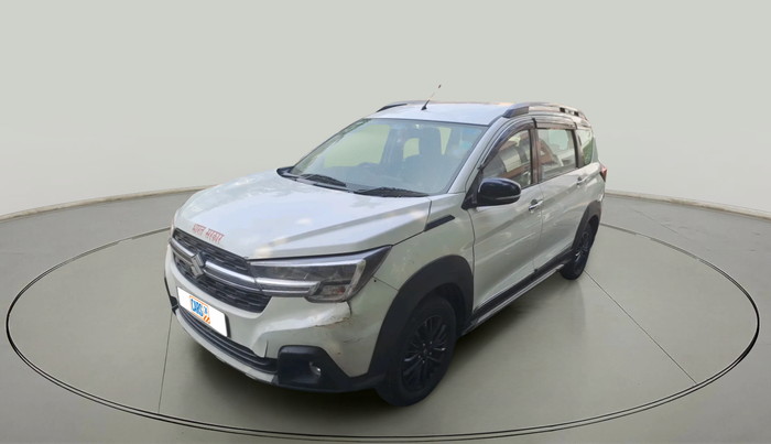 2022 Maruti XL6 ZETA AT, Petrol, Automatic, 54,708 km, exterior