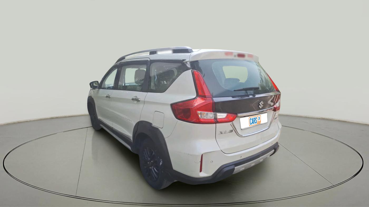 2022 Maruti XL6 ZETA AT, Petrol, Automatic, 54,708 km, exterior
