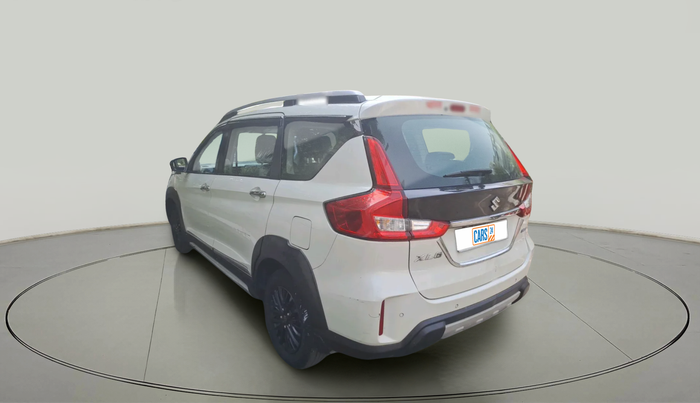 2022 Maruti XL6 ZETA AT, Petrol, Automatic, 54,708 km, exterior