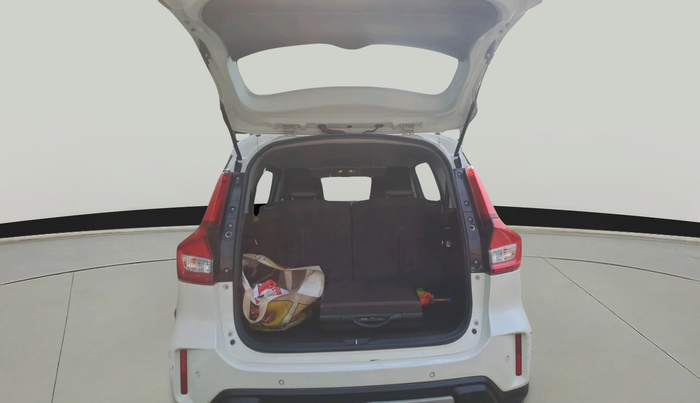 2022 Maruti XL6 ZETA AT, Petrol, Automatic, 54,708 km, exterior