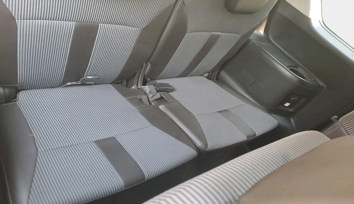 2022 Maruti XL6 ZETA AT, Petrol, Automatic, 54,708 km, interior