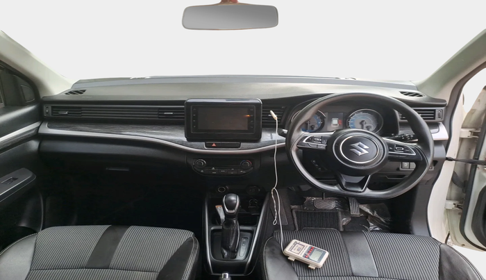 2022 Maruti XL6 ZETA AT, Petrol, Automatic, 54,708 km, interior