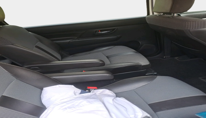2022 Maruti XL6 ZETA AT, Petrol, Automatic, 54,708 km, interior