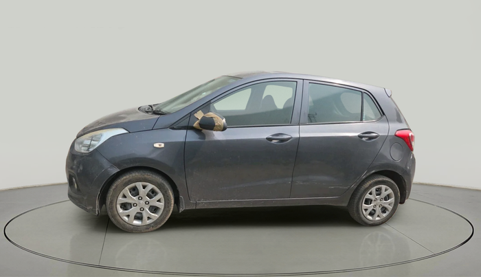 2016 Hyundai Grand i10 MAGNA AT 1.2 KAPPA VTVT, Petrol, Automatic, 61,722 km, exterior