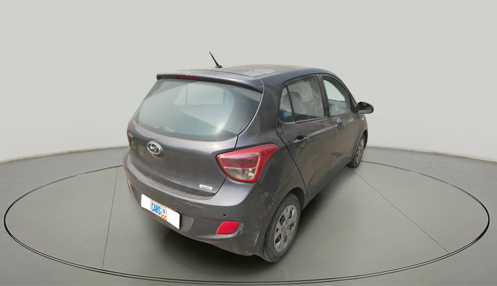 2016 Hyundai Grand i10 MAGNA AT 1.2 KAPPA VTVT, Petrol, Automatic, 61,722 km, exterior