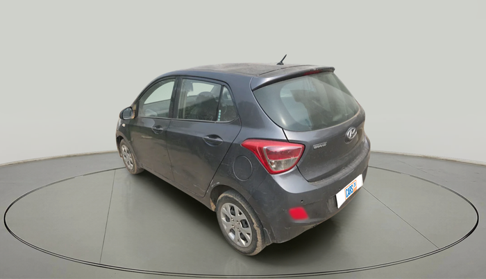 2016 Hyundai Grand i10 MAGNA AT 1.2 KAPPA VTVT, Petrol, Automatic, 61,722 km, exterior