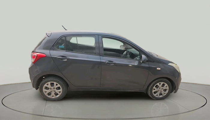 2016 Hyundai Grand i10 MAGNA AT 1.2 KAPPA VTVT, Petrol, Automatic, 61,722 km, exterior