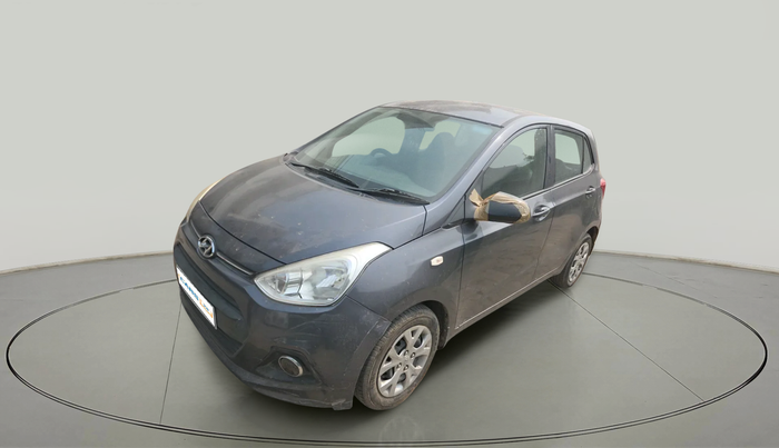 2016 Hyundai Grand i10 MAGNA AT 1.2 KAPPA VTVT, Petrol, Automatic, 61,722 km, exterior