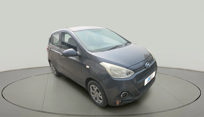 2016 Hyundai Grand i10 MAGNA AT 1.2 KAPPA VTVT, Petrol, Automatic, 61,722 km, exterior