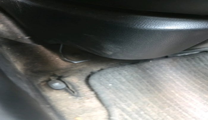 2016 Hyundai Grand i10 MAGNA AT 1.2 KAPPA VTVT, Petrol, Automatic, 61,722 km, interior