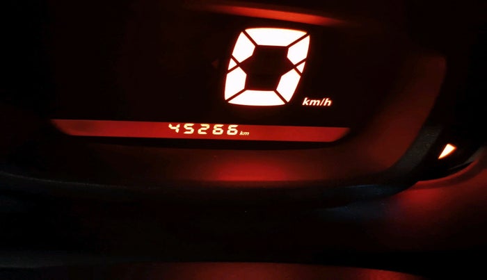 2016 Renault Kwid RXL, Petrol, Manual, 45,266 km, interior