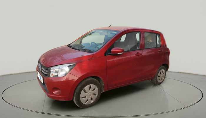 2015 Maruti Celerio ZXI AMT, Petrol, Automatic, 35,165 km, exterior