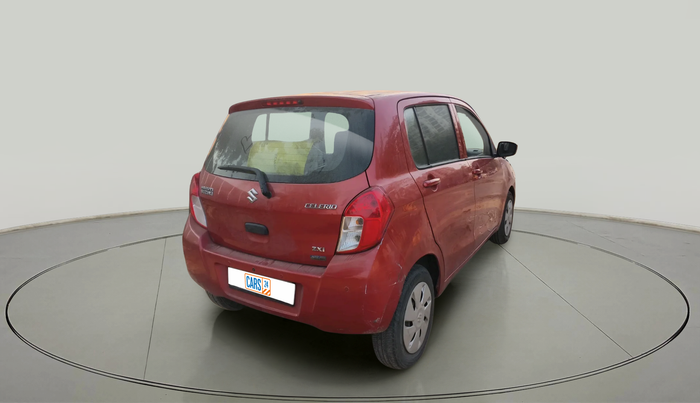 2015 Maruti Celerio ZXI AMT, Petrol, Automatic, 35,165 km, exterior