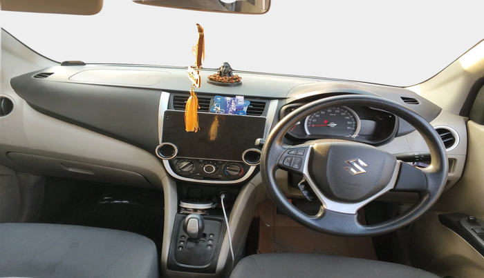 2015 Maruti Celerio ZXI AMT, Petrol, Automatic, 35,165 km, interior