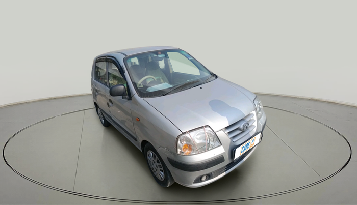 2012 Hyundai Santro Xing GLS, Petrol, Manual, 1,00,915 km, exterior