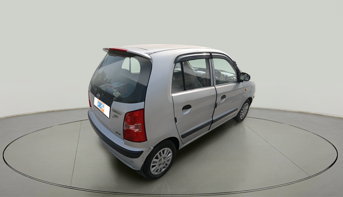 2012 Hyundai Santro Xing GLS, Petrol, Manual, 1,00,915 km, exterior