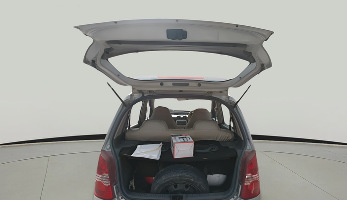 2012 Hyundai Santro Xing GLS, Petrol, Manual, 1,00,915 km, exterior