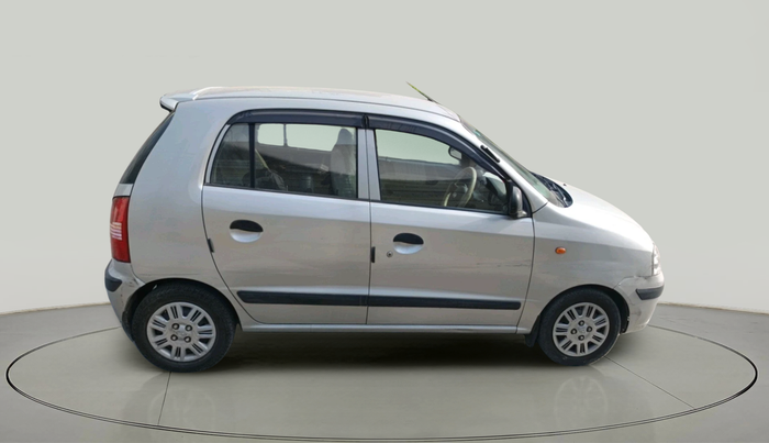 2012 Hyundai Santro Xing GLS, Petrol, Manual, 1,00,915 km, exterior