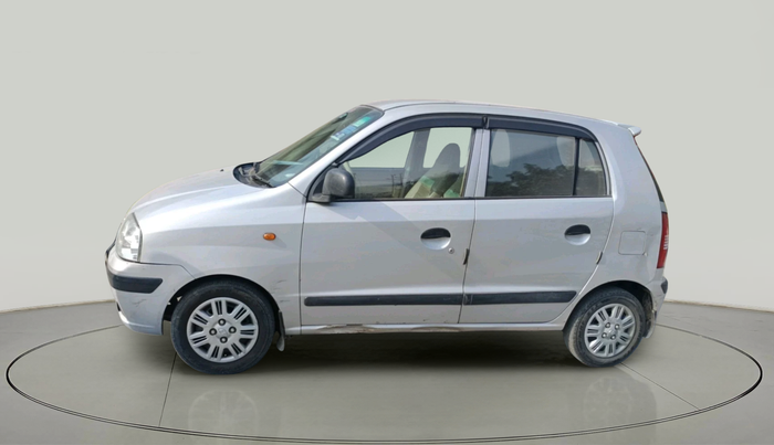 2012 Hyundai Santro Xing GLS, Petrol, Manual, 1,00,915 km, exterior