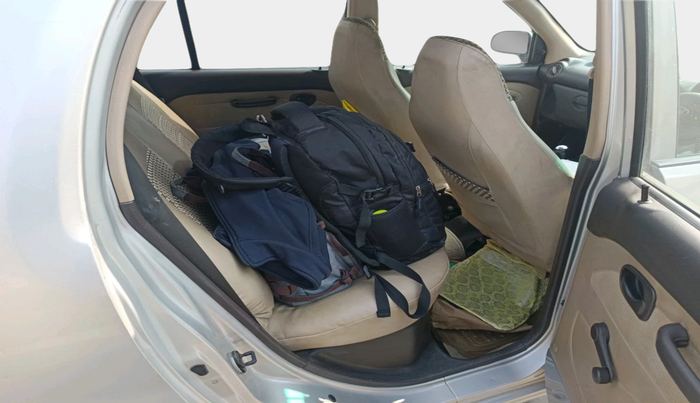 2012 Hyundai Santro Xing GLS, Petrol, Manual, 1,00,915 km, interior