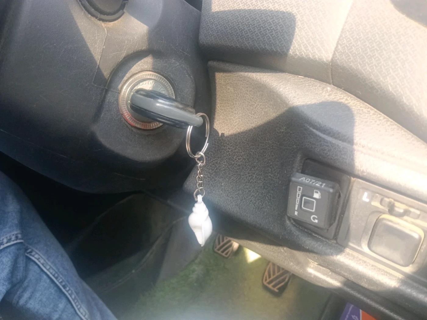 2021 Maruti Vitara Brezza LXI, Petrol, Manual, 1,08,495 km, interior