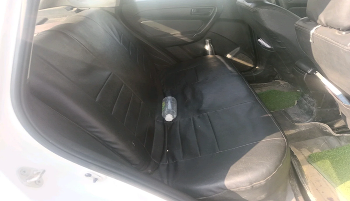 2021 Maruti Vitara Brezza LXI, Petrol, Manual, 1,08,495 km, interior