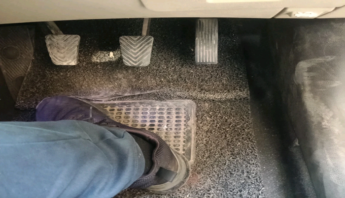 2012 Hyundai Verna FLUIDIC 1.4 VTVT, Petrol, Manual, 79,962 km, interior