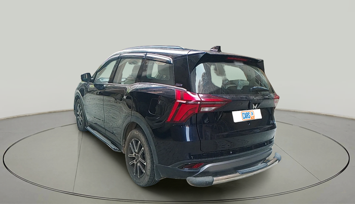 2023 Mahindra XUV700 AX7 Luxury Pack Diesel MT 7 STR, Diesel, Manual, 44,730 km, exterior