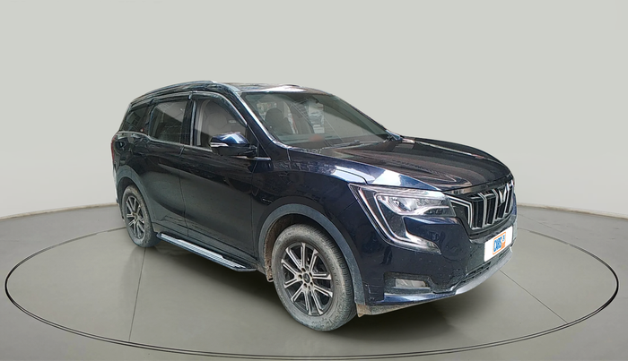 2023 Mahindra XUV700 AX7 Luxury Pack Diesel MT 7 STR, Diesel, Manual, 44,730 km, exterior