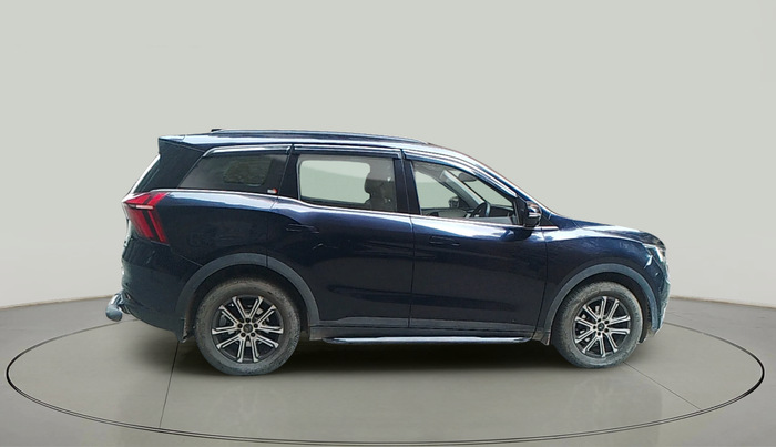 2023 Mahindra XUV700 AX7 Luxury Pack Diesel MT 7 STR, Diesel, Manual, 44,730 km, exterior