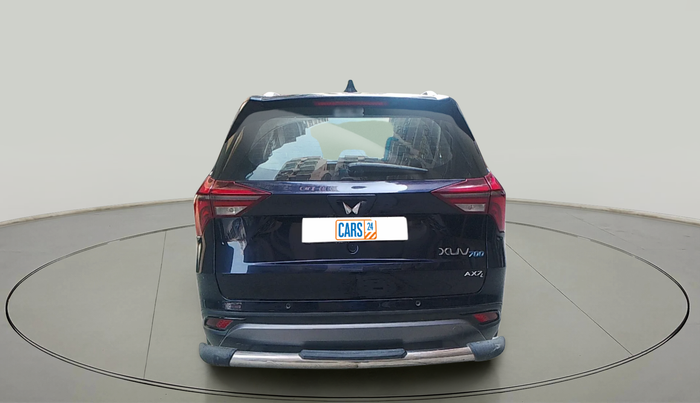 2023 Mahindra XUV700 AX7 Luxury Pack Diesel MT 7 STR, Diesel, Manual, 44,730 km, exterior