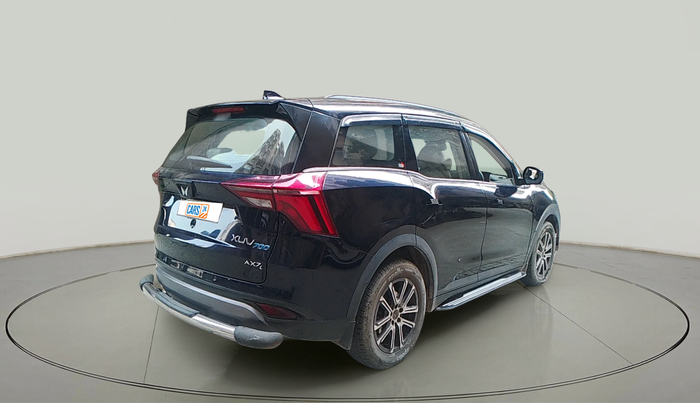 2023 Mahindra XUV700 AX7 Luxury Pack Diesel MT 7 STR, Diesel, Manual, 44,730 km, exterior