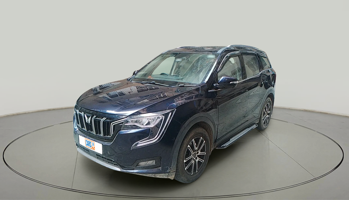 2023 Mahindra XUV700 AX7 Luxury Pack Diesel MT 7 STR, Diesel, Manual, 44,730 km, exterior