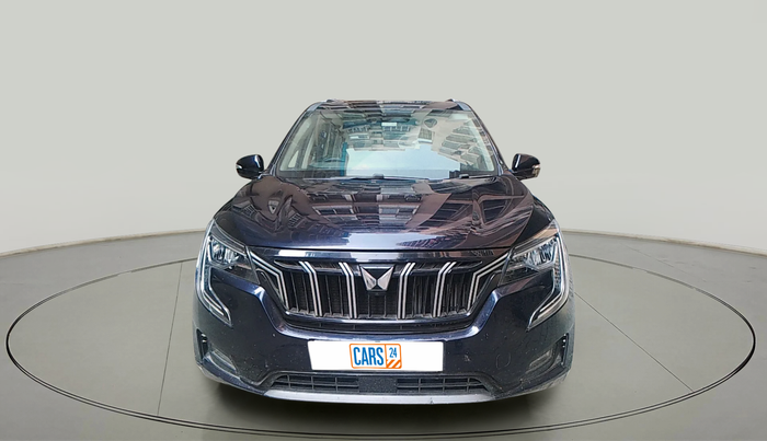 2023 Mahindra XUV700 AX7 Luxury Pack Diesel MT 7 STR, Diesel, Manual, 44,730 km, exterior